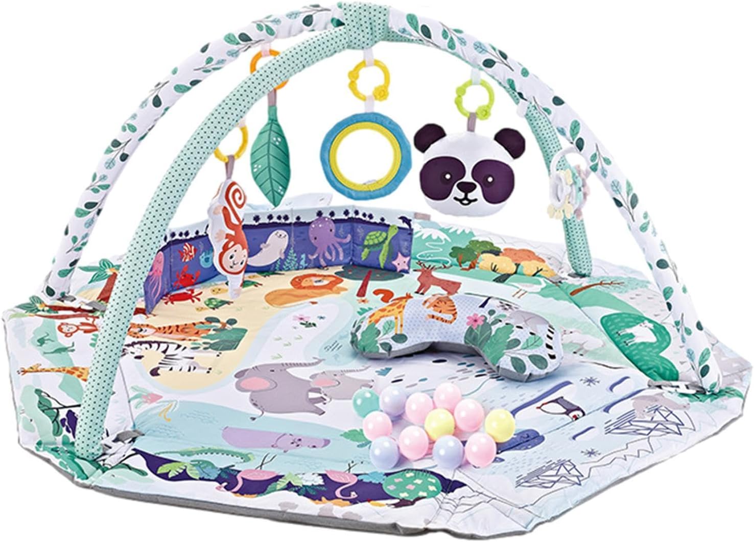 こころを育てる七田式えほん きりん・くま・くじら・コアラ・ぞう