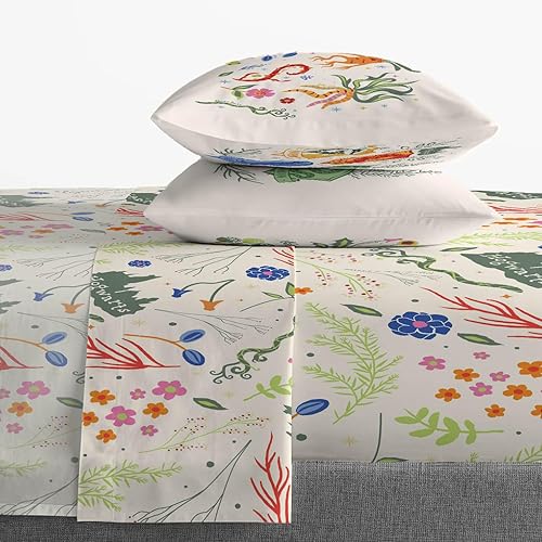 Vista 73 de Juego de sábanas de tamaño Queen Invasion de Deadpool, de Marvel, de 4 piezas, color blanco, rojo y gris Juego de sábanas Queen