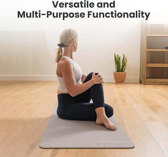 Lindywell Lite Mat and Shoulder Strap Bundle
