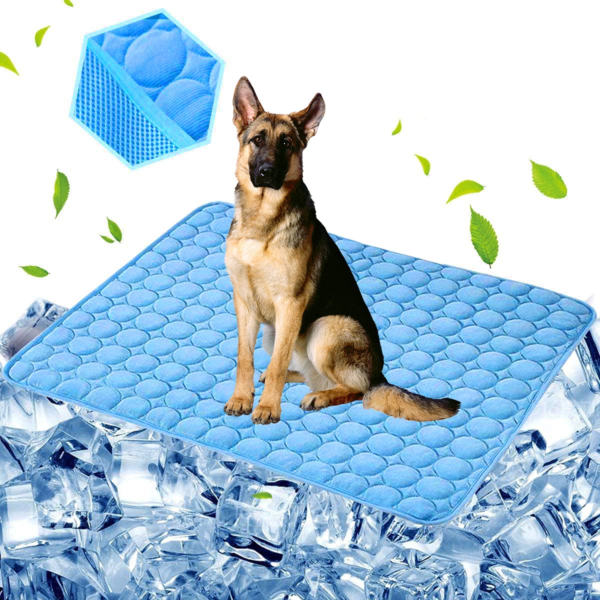 pet cooling blanket