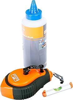 Bahco CLSET Blue Chalk/Chalk Line/Line Level Set