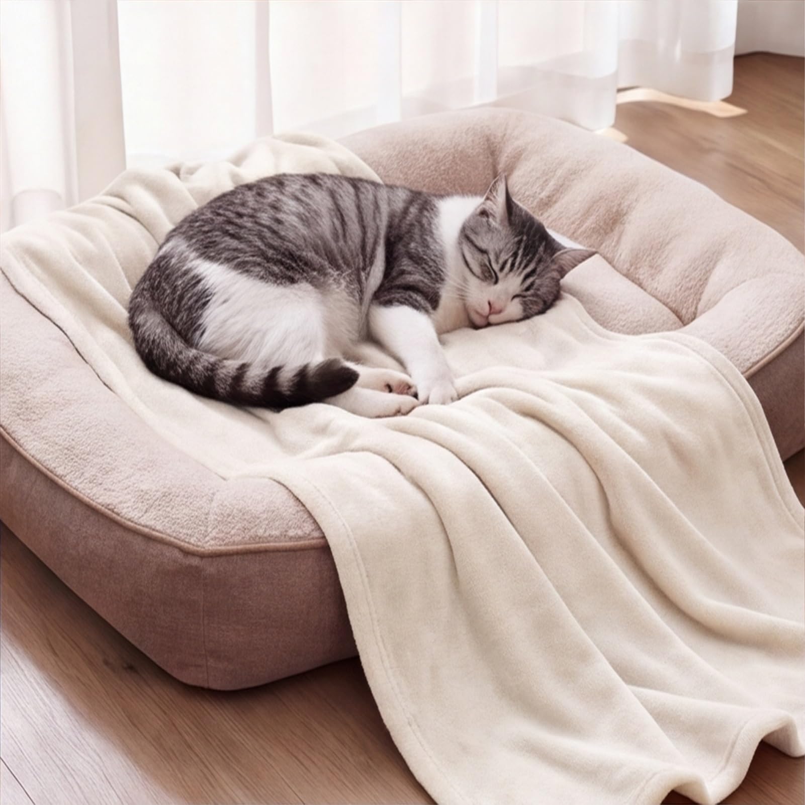 Amazon.co.jp: 毛布 シングル 冬用ブランケット 115 x 150 cm 柔らかく
