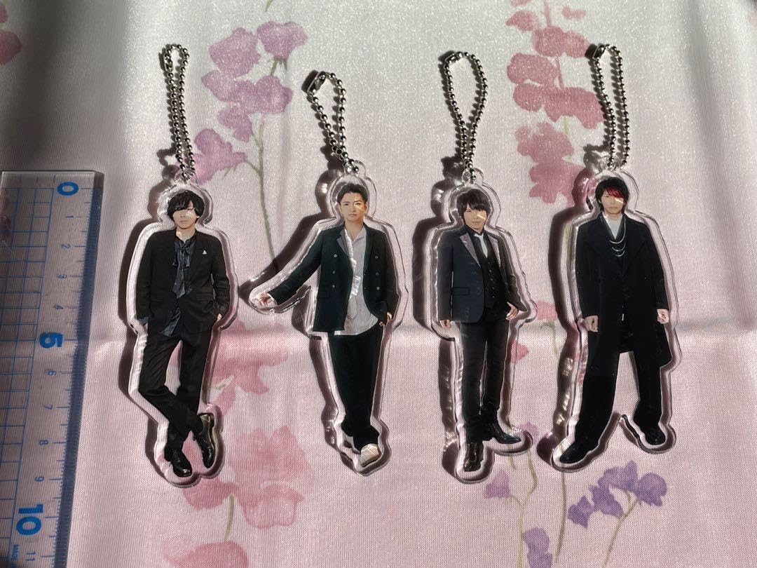 シド マオ from SID スクラッチ アクスタ 刹那 ハロウィン アクキー