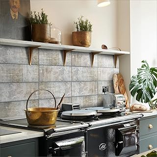 funlife Self-Adhesive Tile Transfers Stickers...,