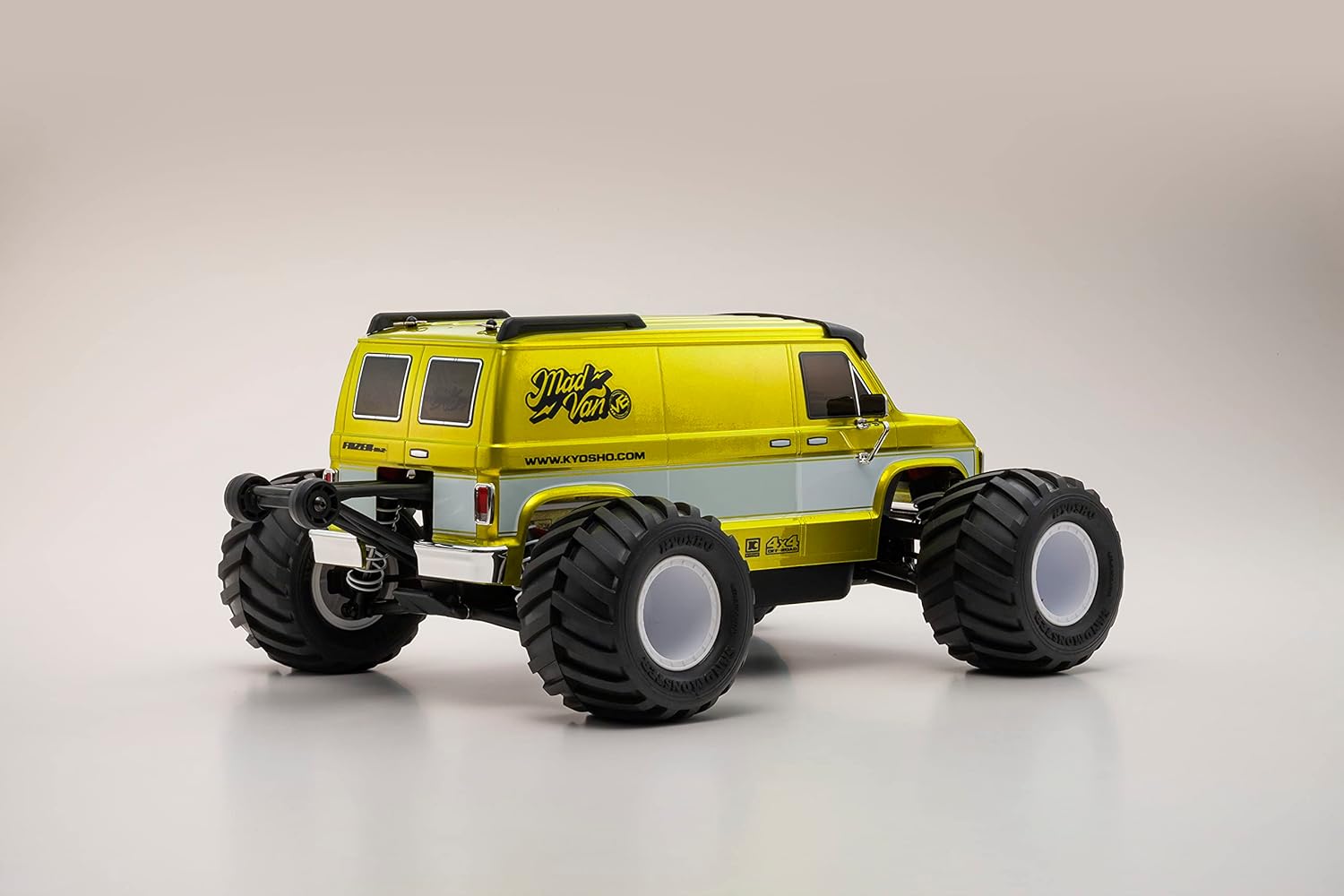 Kyosho Mad Van Gold VE 4WD Fazer MK2 1:10 Readyset - Type2