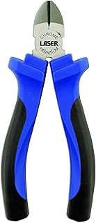 Laser 5896 Side Cutters, 140 mm