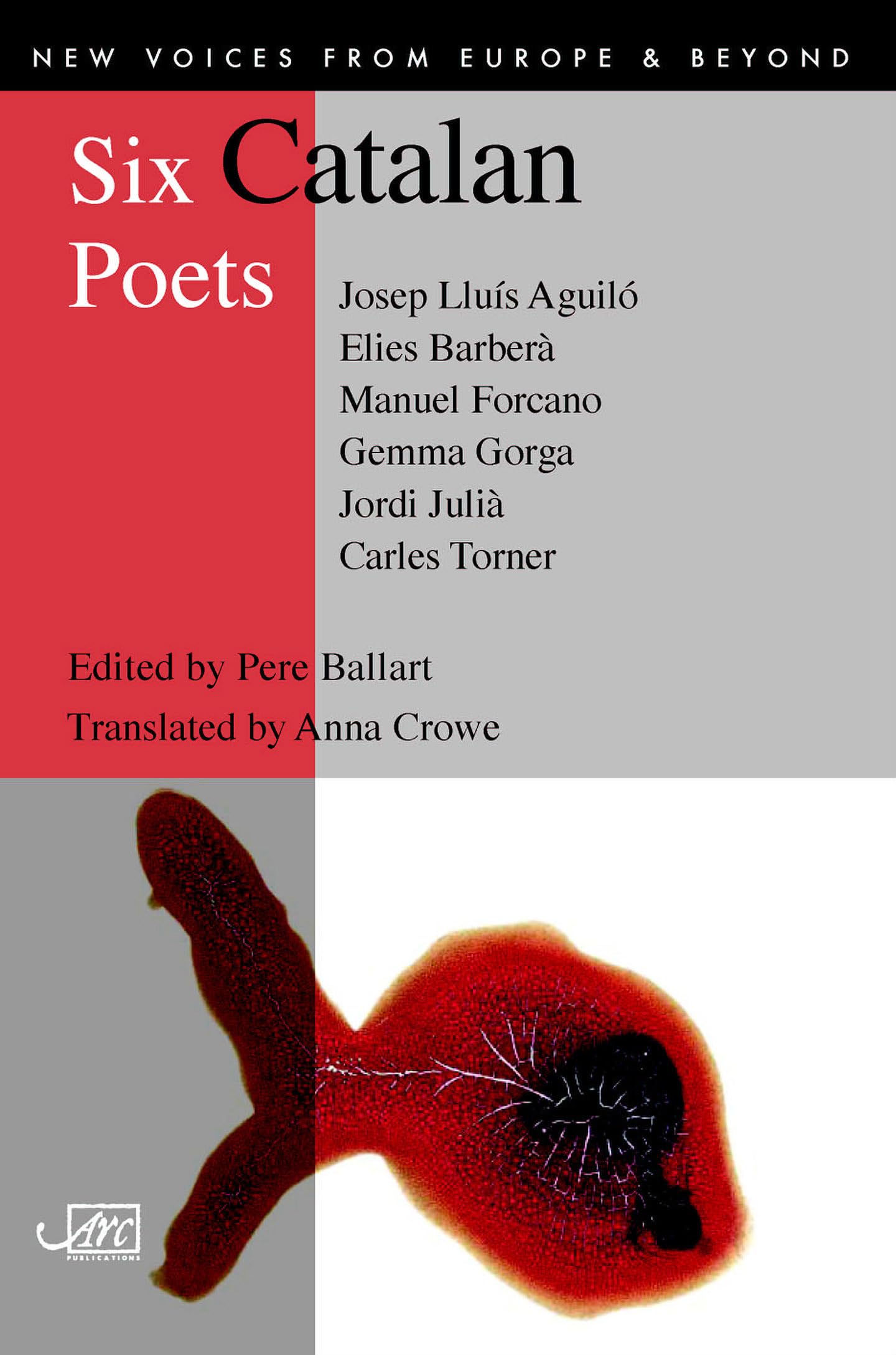 Buy Six Catalan poets (New Voices from Europe (obsolete)) — BookShops.in