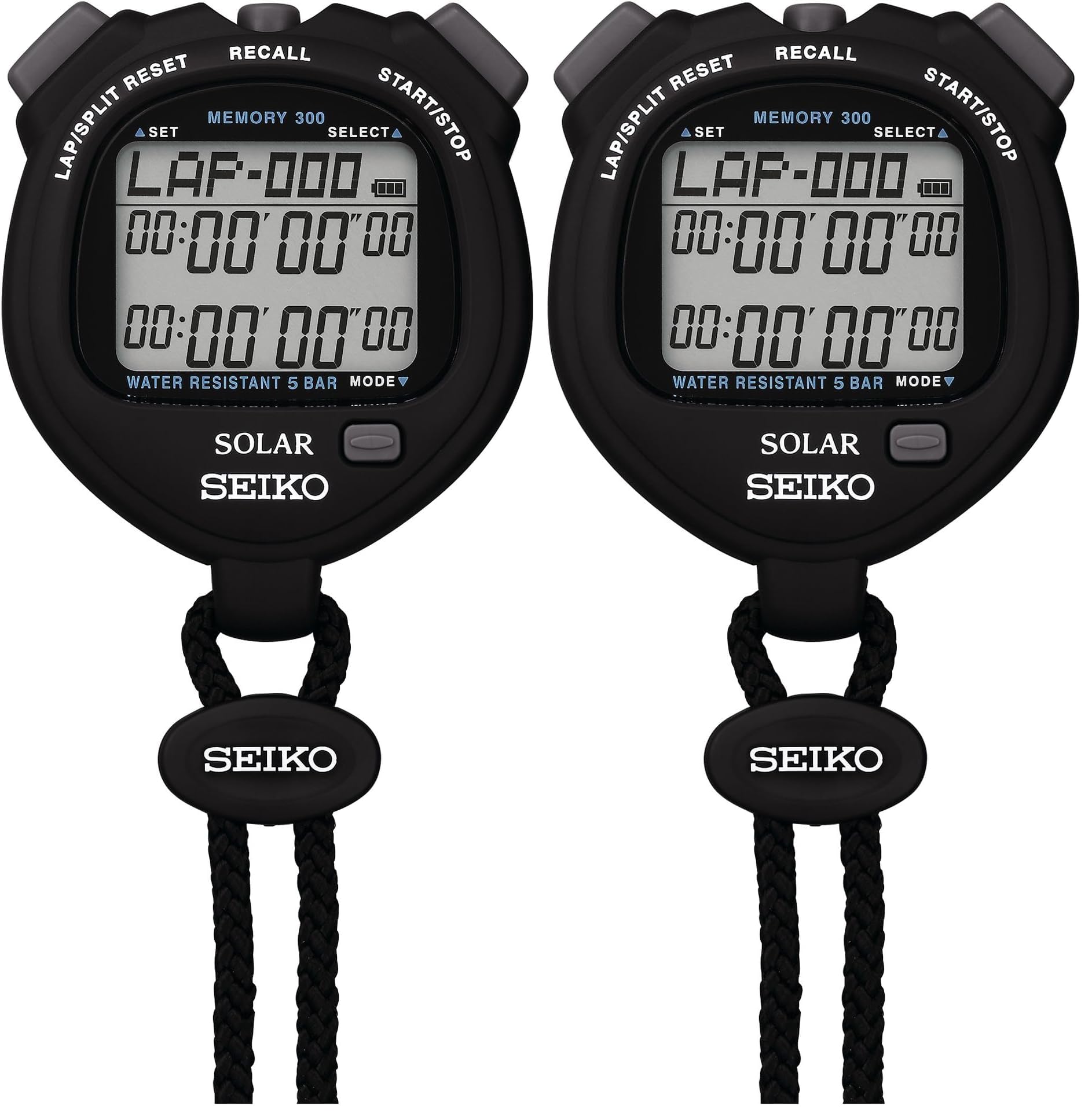 Amazon.co.jp: セイコー(SEIKO) SOLER STANDARD (ブラック) SVAJ001
