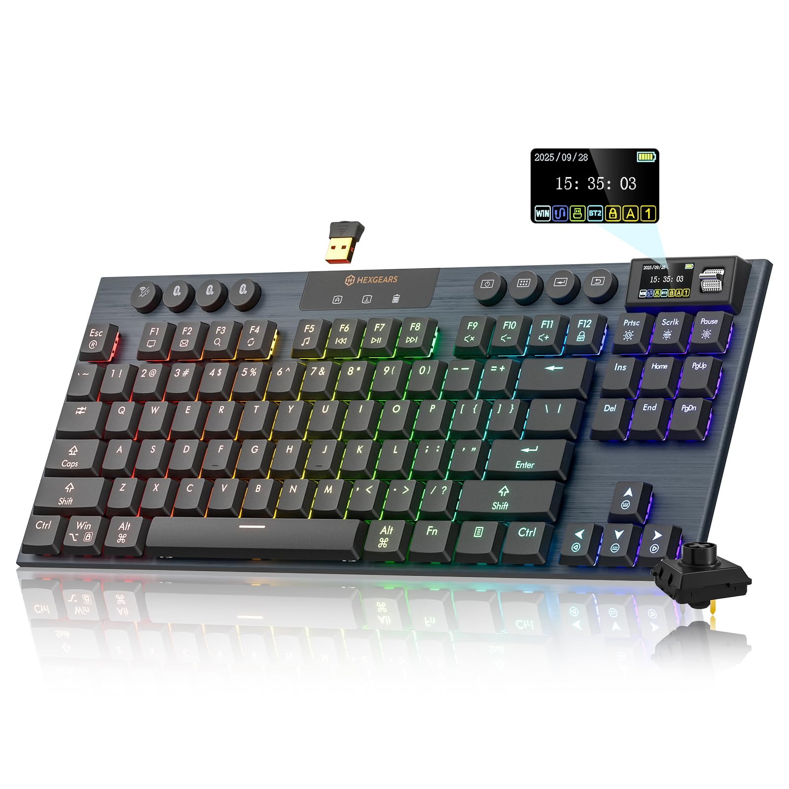 Hexgears Immersion A3