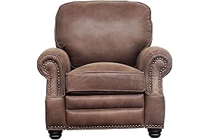 Barcalounger Longhorn Manual Recliner