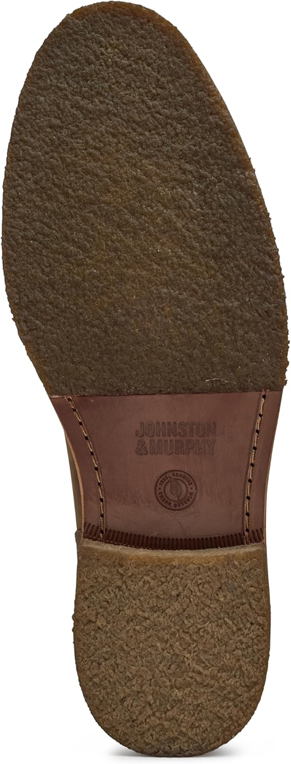 Johnston & Murphy Mens Calder Chukka Boot - Image 4