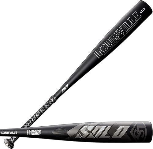 Miniatura 7 de Louisville Slugger Bate de béisbol SL Solo BBCORUSSSA 2021 - (-3), (-5), (-8), (-10) - 26", 27", 28", 29", 30", 31", 32", 33", 34"