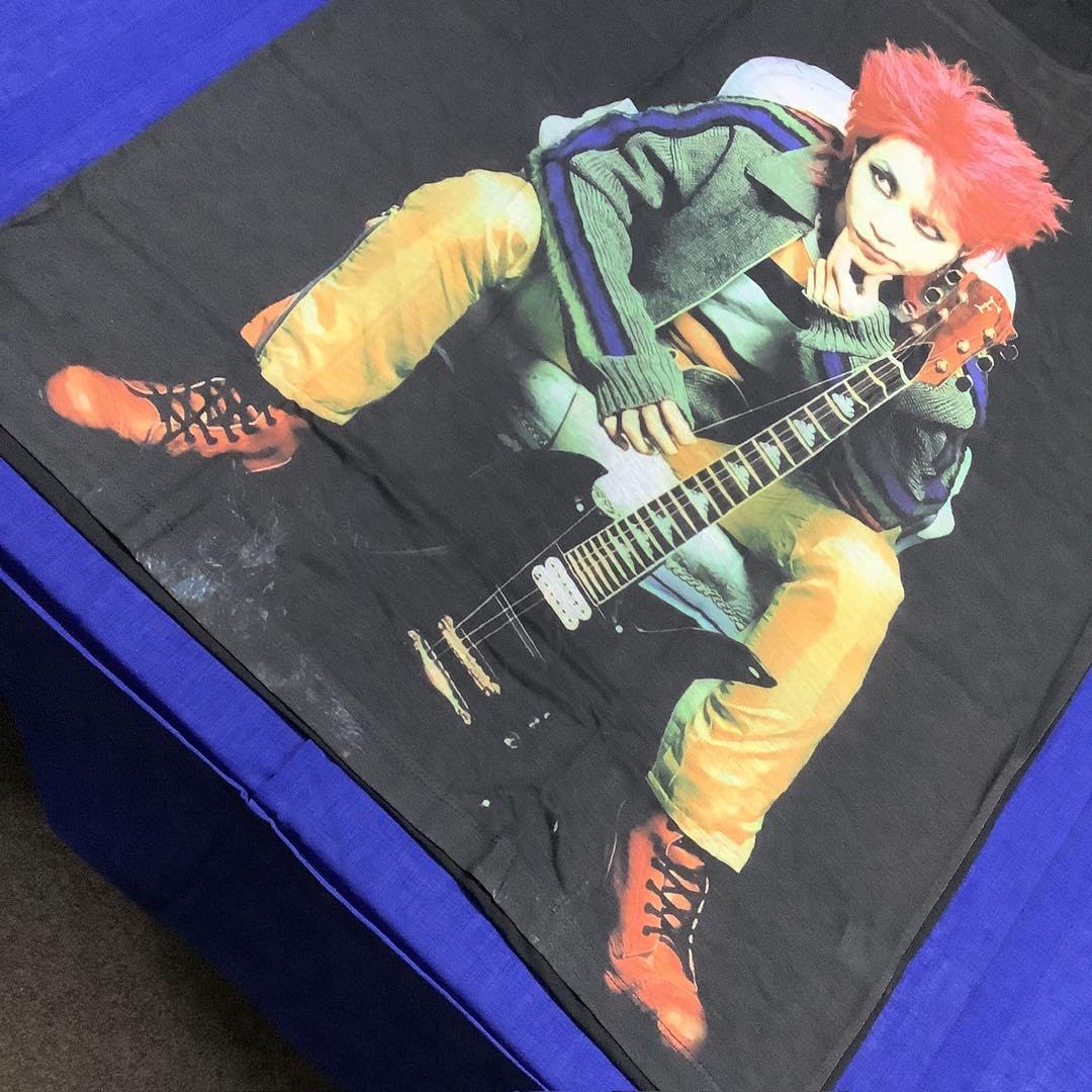 Amazon.co.jp: バンドTシャツ XXLサイズ HIDE ⑴ X JAPAN ヒデ DBR7D2