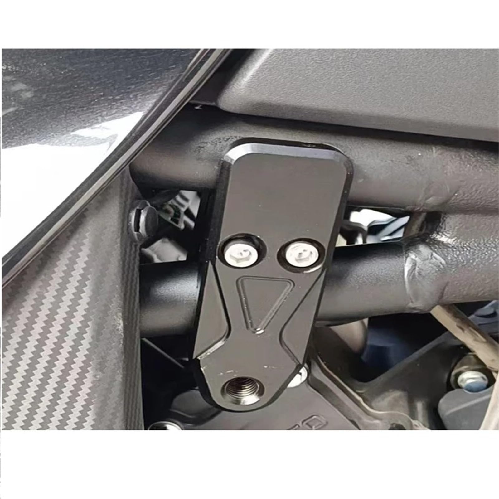 Topes Anticaida Moto Para 450SR 450SR-S 450NK 2025 Marco de protección contra caídas para motocicleta deslizadores Protector carenado almohadilla antichoque