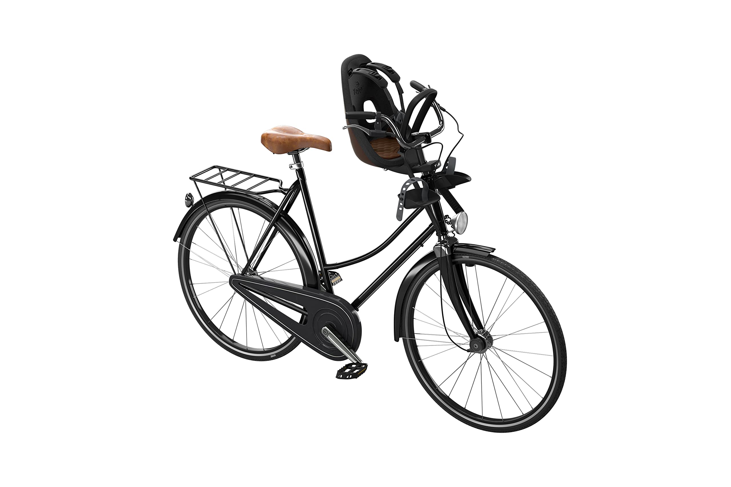 Amazon | THULE(スーリー) Thule Yepp Nexxt Mini Brown (Brown) 前
