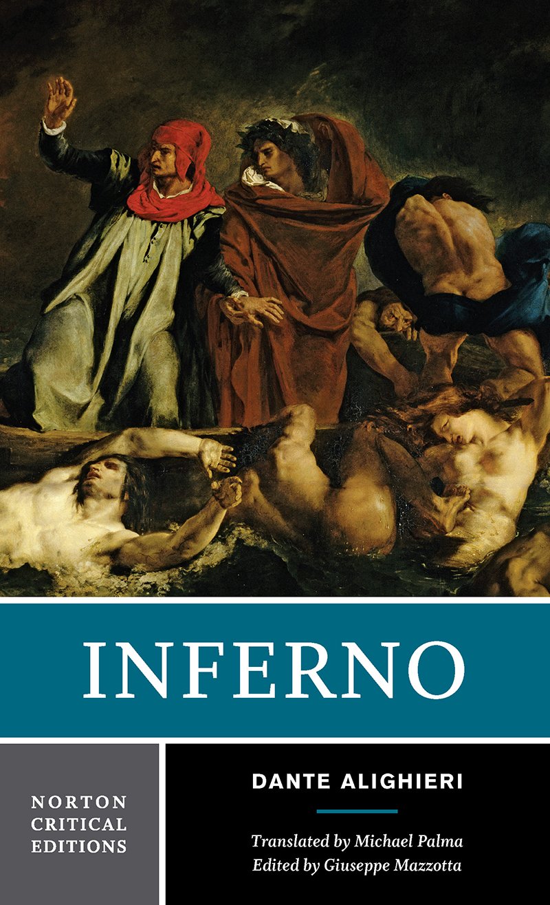 Inferno: A Norton Critical Edition (Norton Critical Editions)
