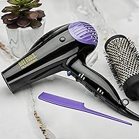 Vista 6 de HOT TOOLS Professional 2100 Ionic Anti-Static Hair Dryer