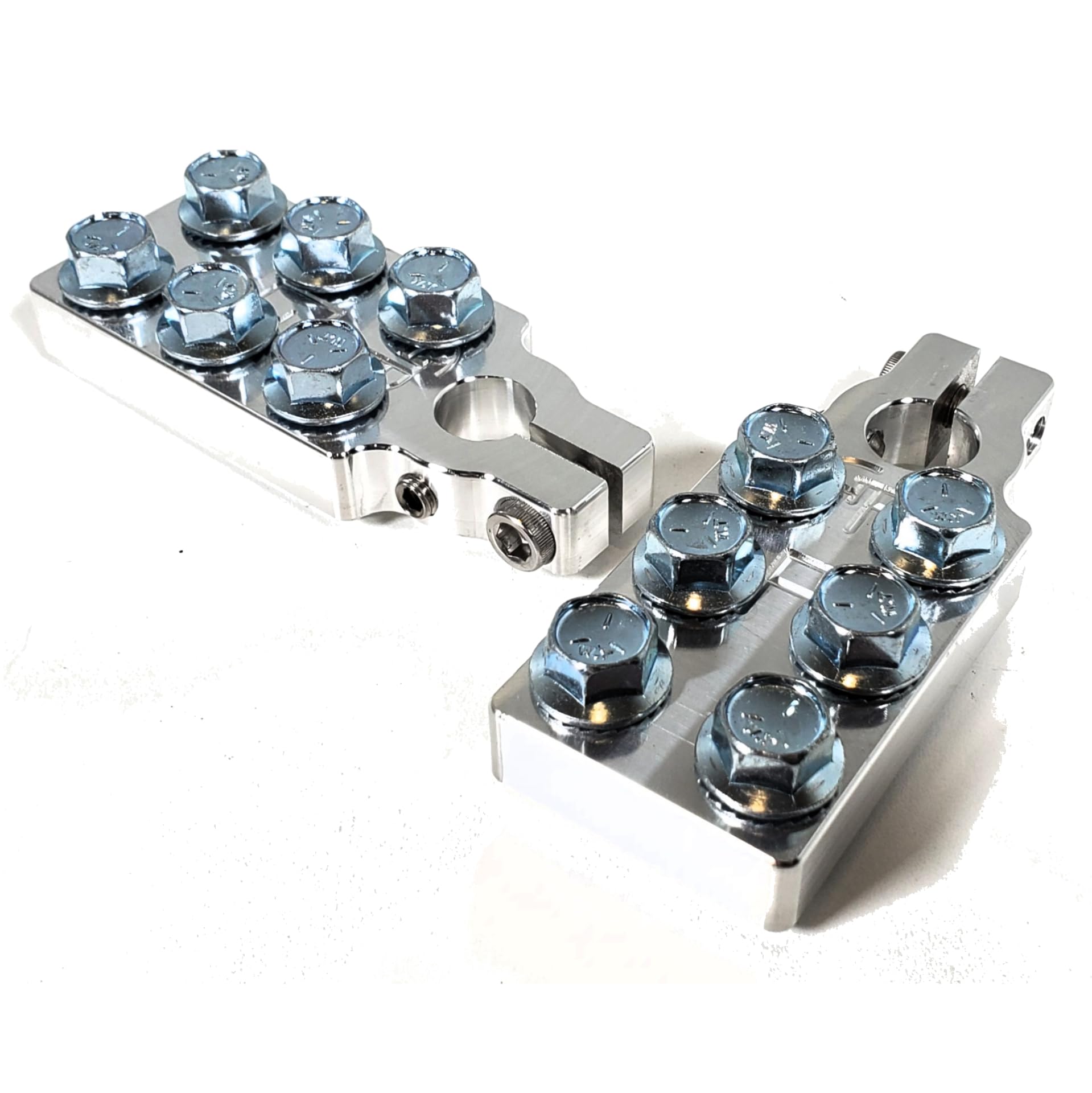 GP SAE 6 SPOT BATTERY TERMINALS HEAVY DUTY