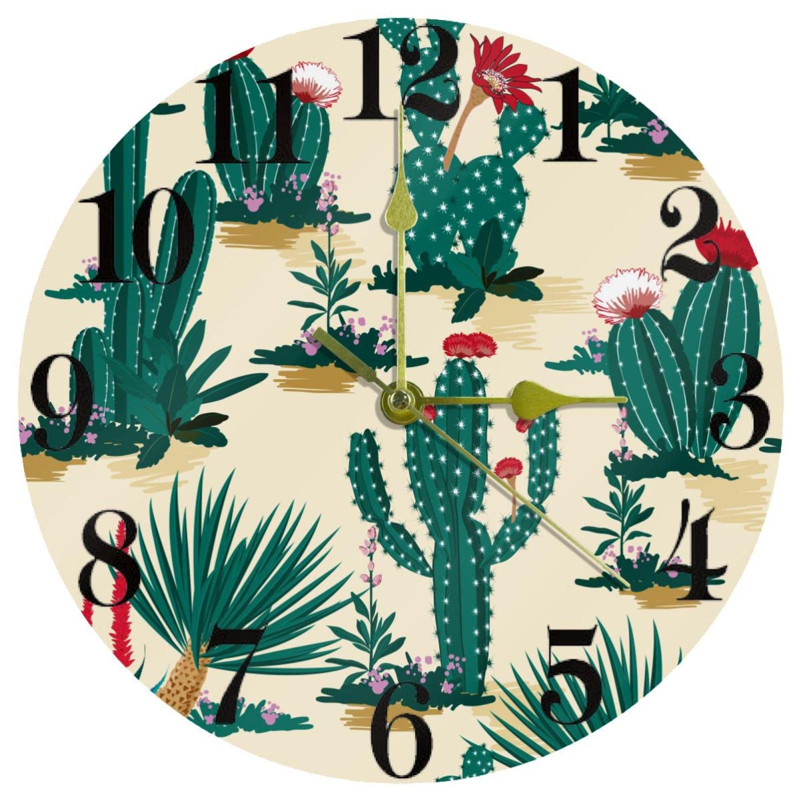 Horloge à piles facile à installer pour ne plus jamais être en retard
