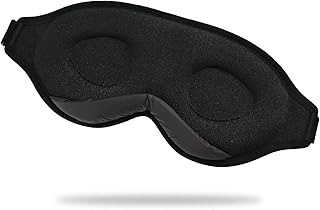 [Adcey] アイマスク 睡眠用 夏 