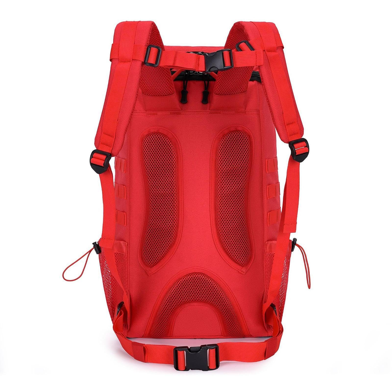Zaino Medico Zaino traumatologico Vuoto Borsa di Primo Soccorso per Escursionismo e Sport