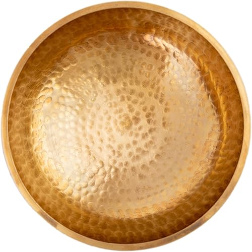 Miniatura 3 de Himalayan Bazaar - Juego de cuencos tibetanos, fácil de jugar para principiantes, auténtico hecho a mano, meditación de atención plena, sonido