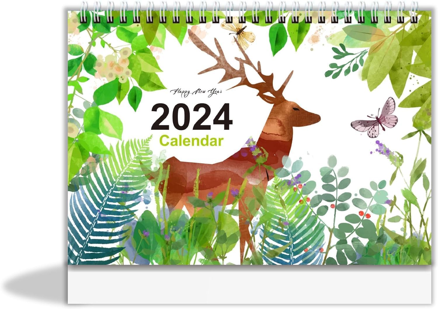 amazon-com-custom-calendar-2024-personalized-calendar-2024-customized-calendar-2024-with-own-photos-make-your-own-stand-up-desk-deer-print-calendar-personalized-gifts-for-office-school-office-products