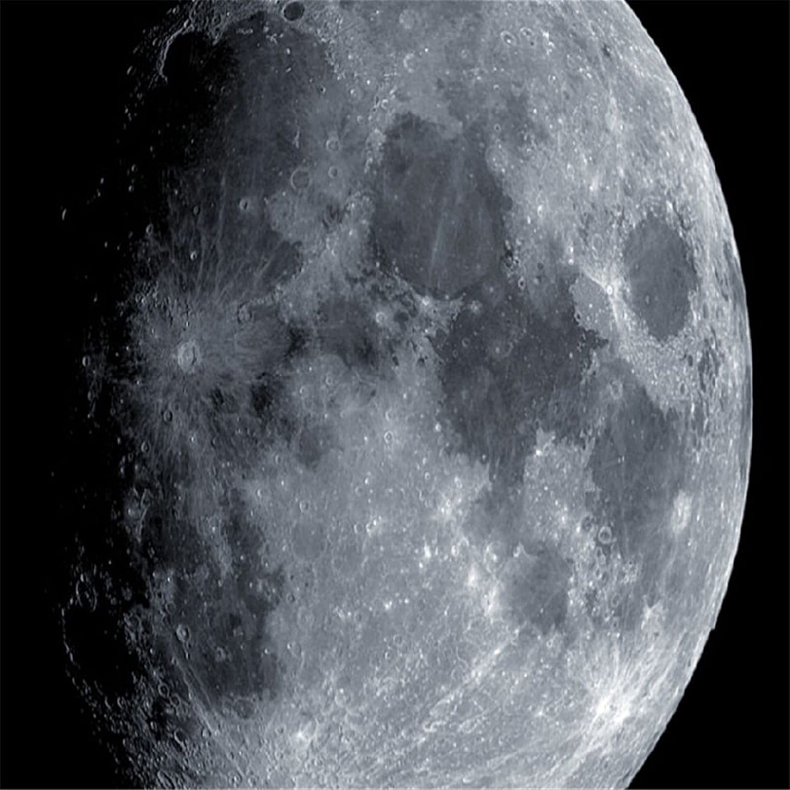 Generisch X-BAOFU Objektivlinse, astronomisches Teleskop DIY. Zubehör, 70mm. HD Achromatische Breitbandfolie Doppel-Trennlinse Blaue Film (Farbe : 70mm, Größe : 400mm)