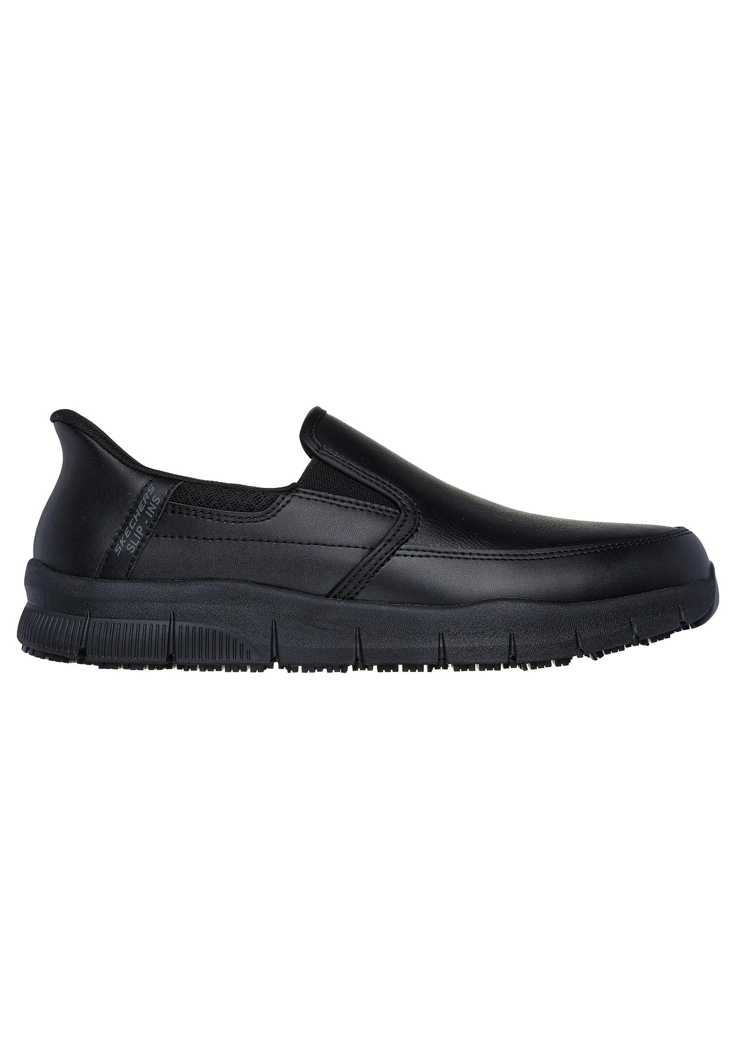 Skechers Herren Nampa Broxtin Slip-InTurnschuhe