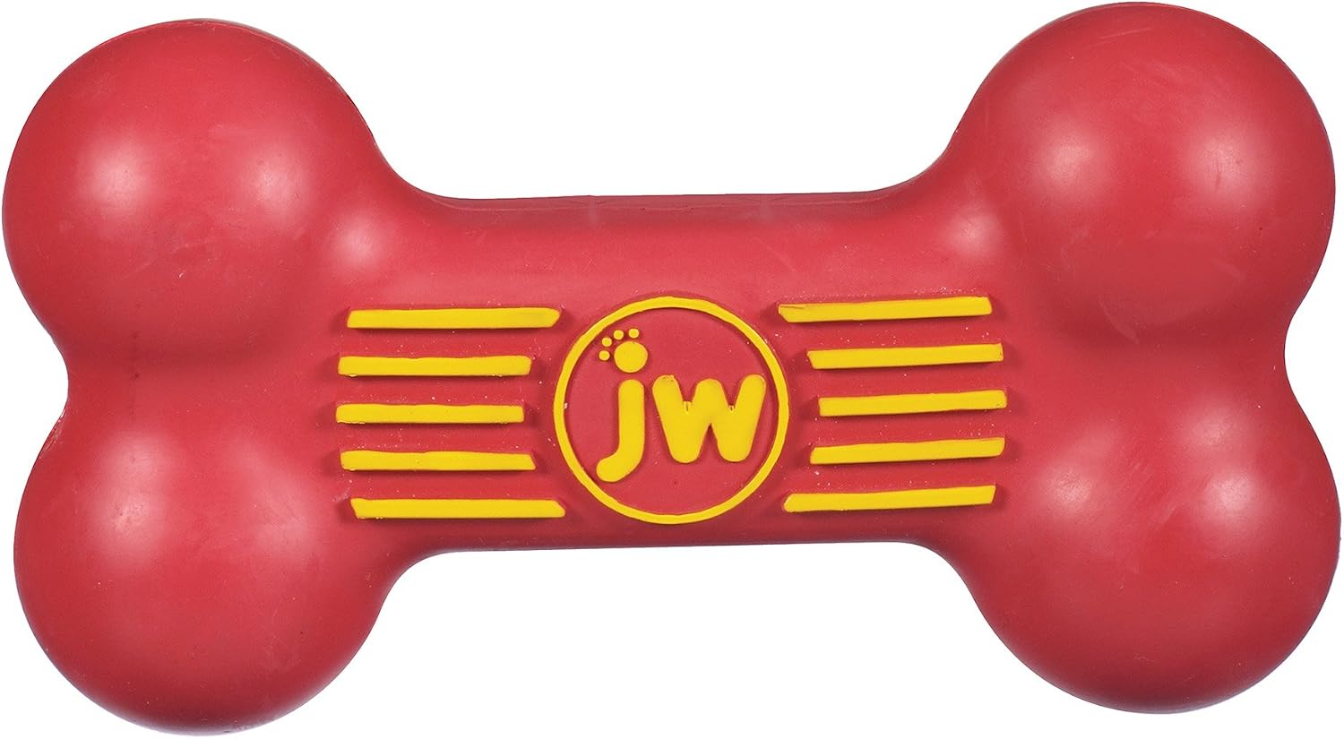 JW Pet Dog Isqueak Bone, Large, Assorted Colors