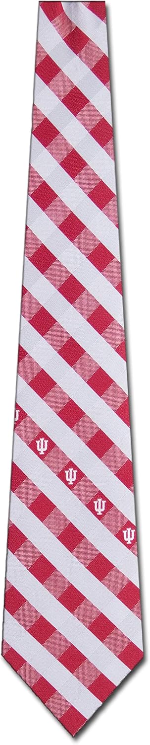 Eagles Wings Indiana Ties Hoosiers Mens College Neckties - Image 2