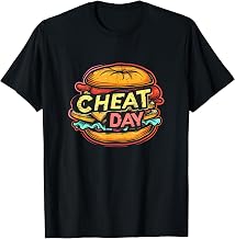 Cheat Day Statement Costume T-Shirt