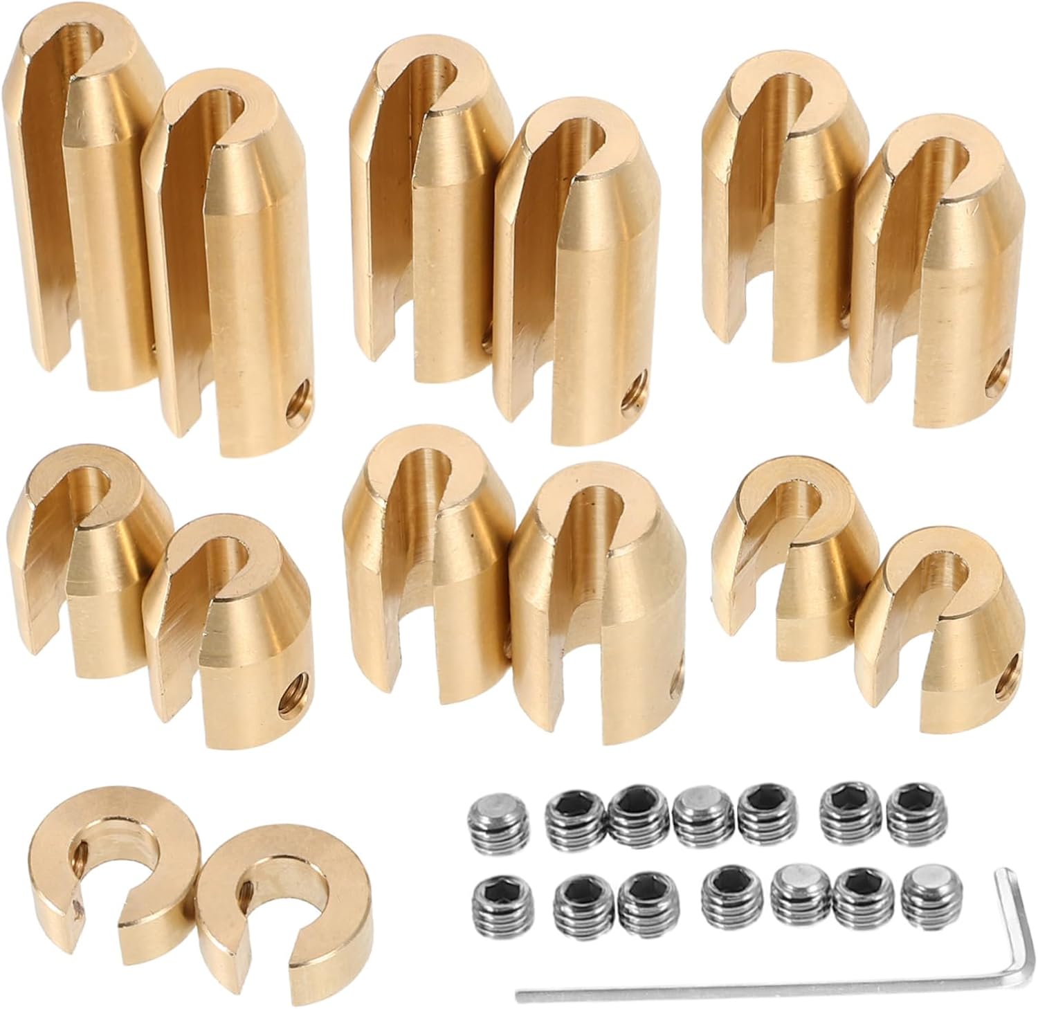 Alipis 1set Reusable Copper Wheel Balance Weights for Motorcycle Refill Kit for Efficient Weight Distribution and Smoother Rides Easy Installation and Design