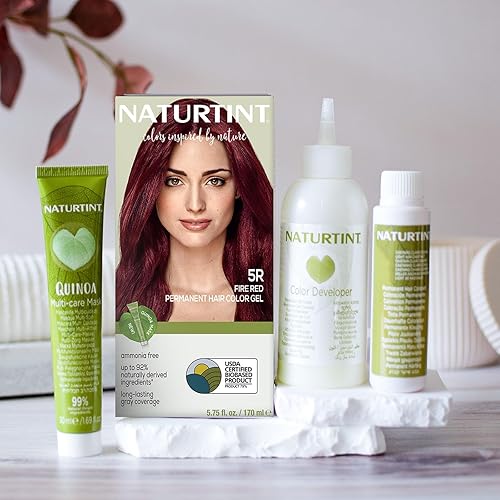 Miniatura 6 de Naturtint - Tinte permanente para el cabello