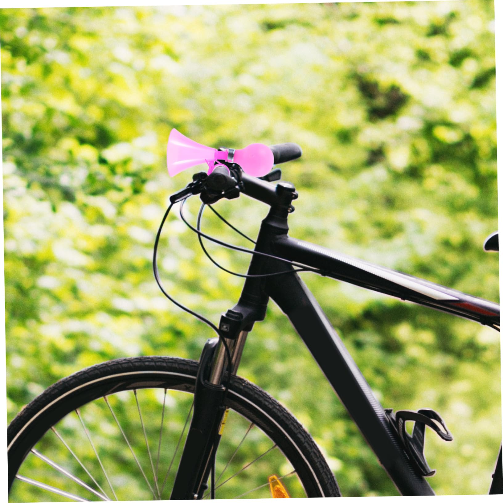 ifundom Klaxon De Vélo pour Enfants Klaxon De Bicyclette Klaxon De d'air Klaxon De Scooter pour Garçons Filles