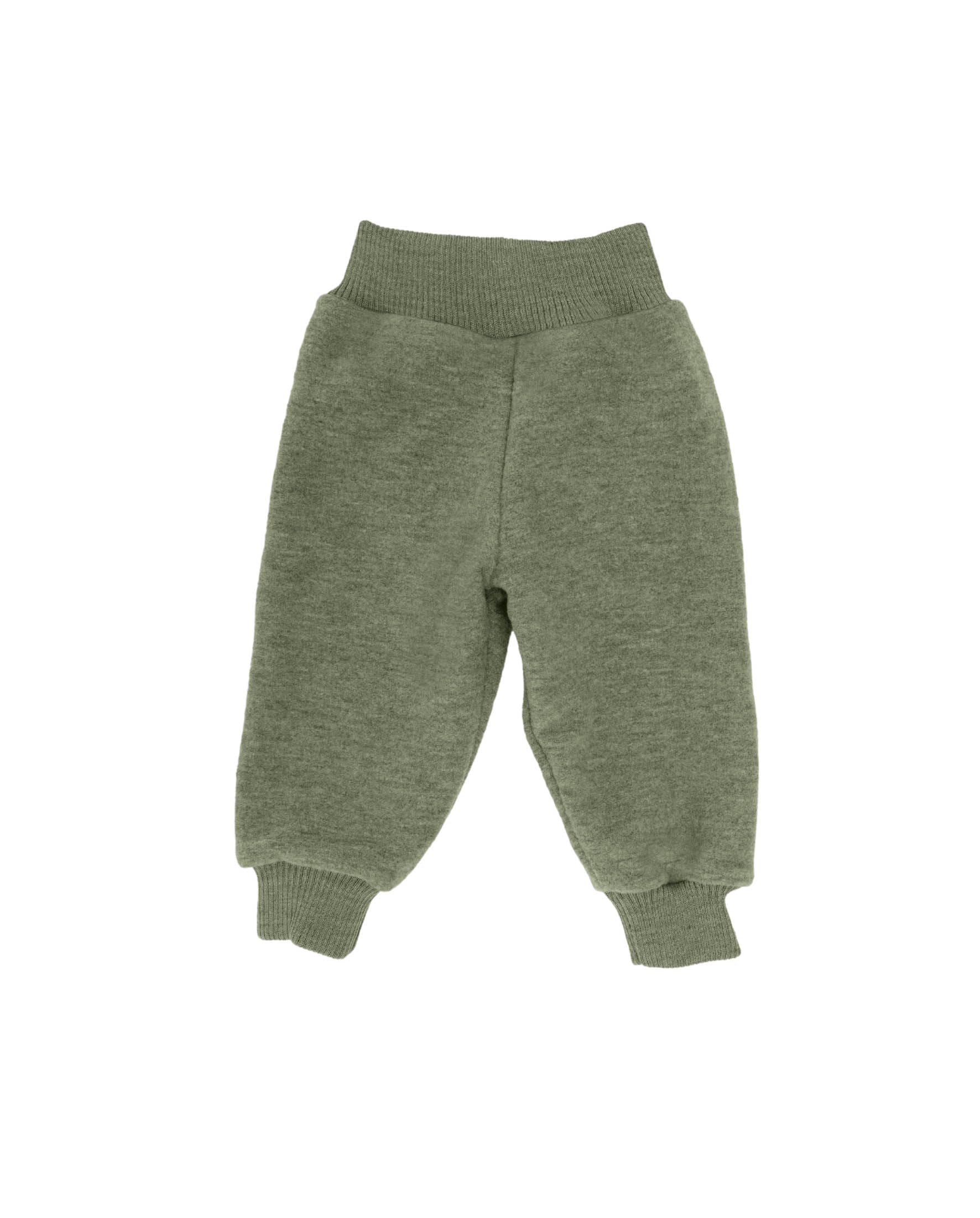 Engel Natur Baby Walk-Hose aus Wolle
