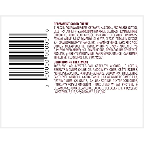 Miniatura 171 de L'Oreal Paris Excellence Triple Protection - Coloración permanente para el cabello, marrón oscuro [4] 1 unidad (paquete de 10 unidades)