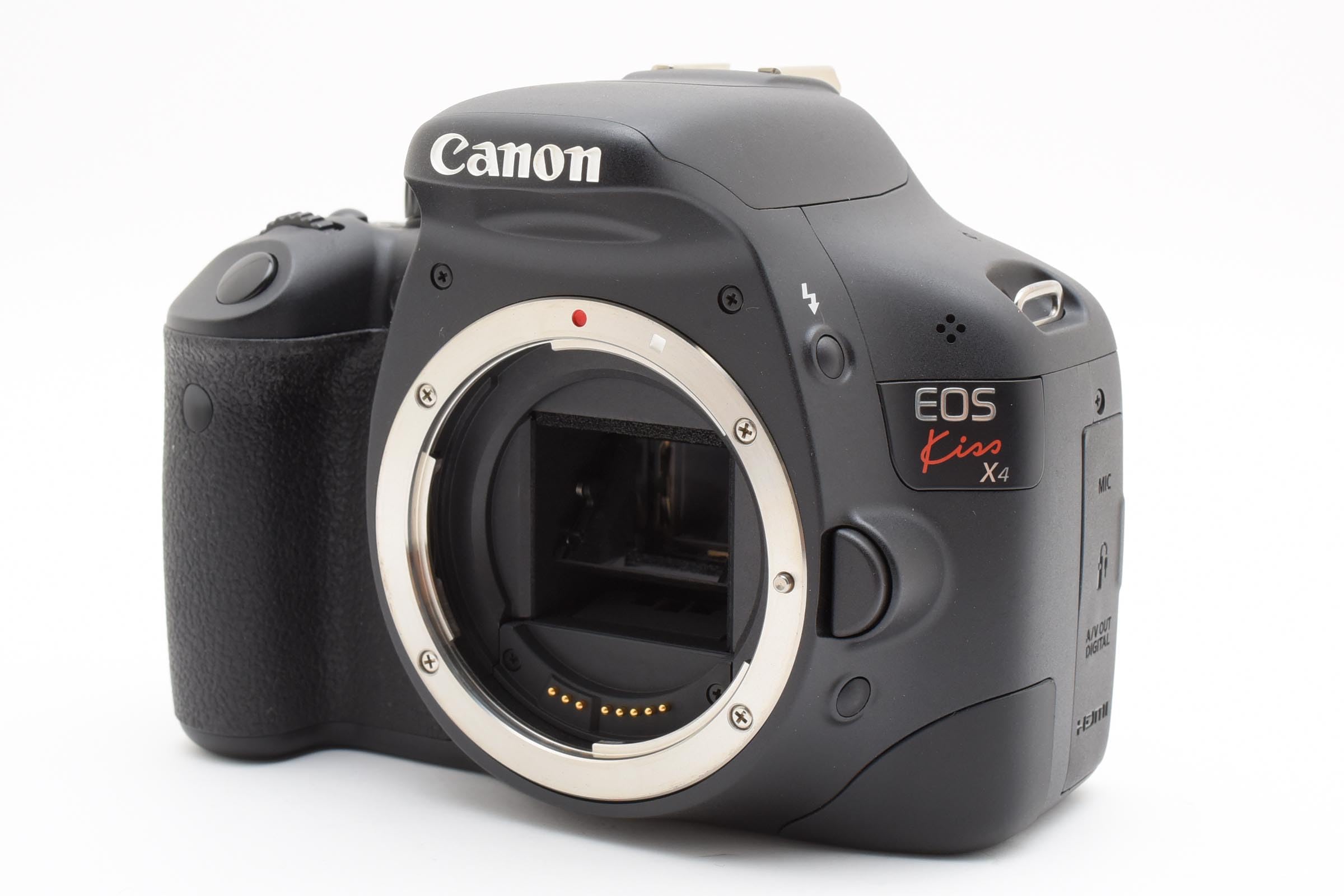 Canon デジタル一眼レフカメラ EOS Kiss X4