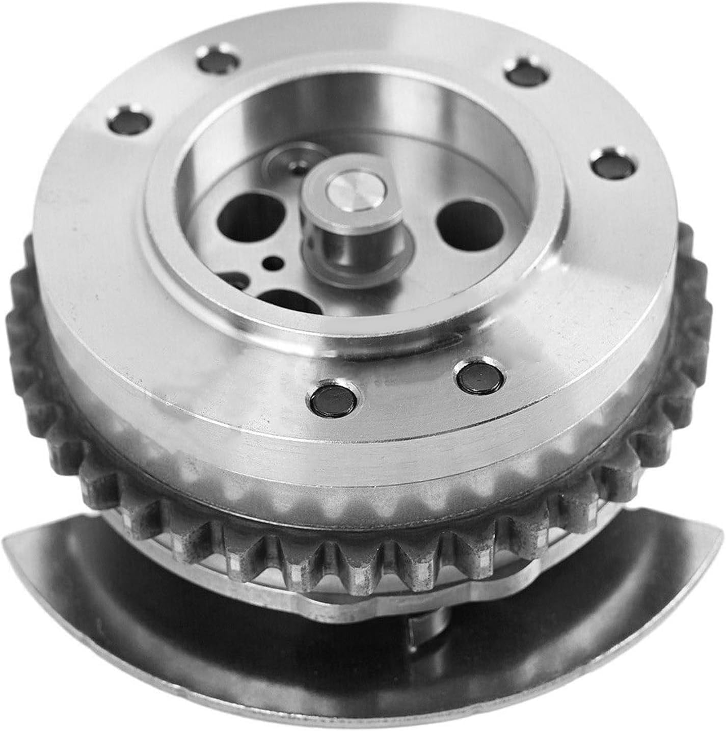 LR061550 Camshaft Sprocket Exhaust Variable Timing Gear Fit for LR4 Range Rover Sport 2010-2016 Replace OE LR061550 508PS