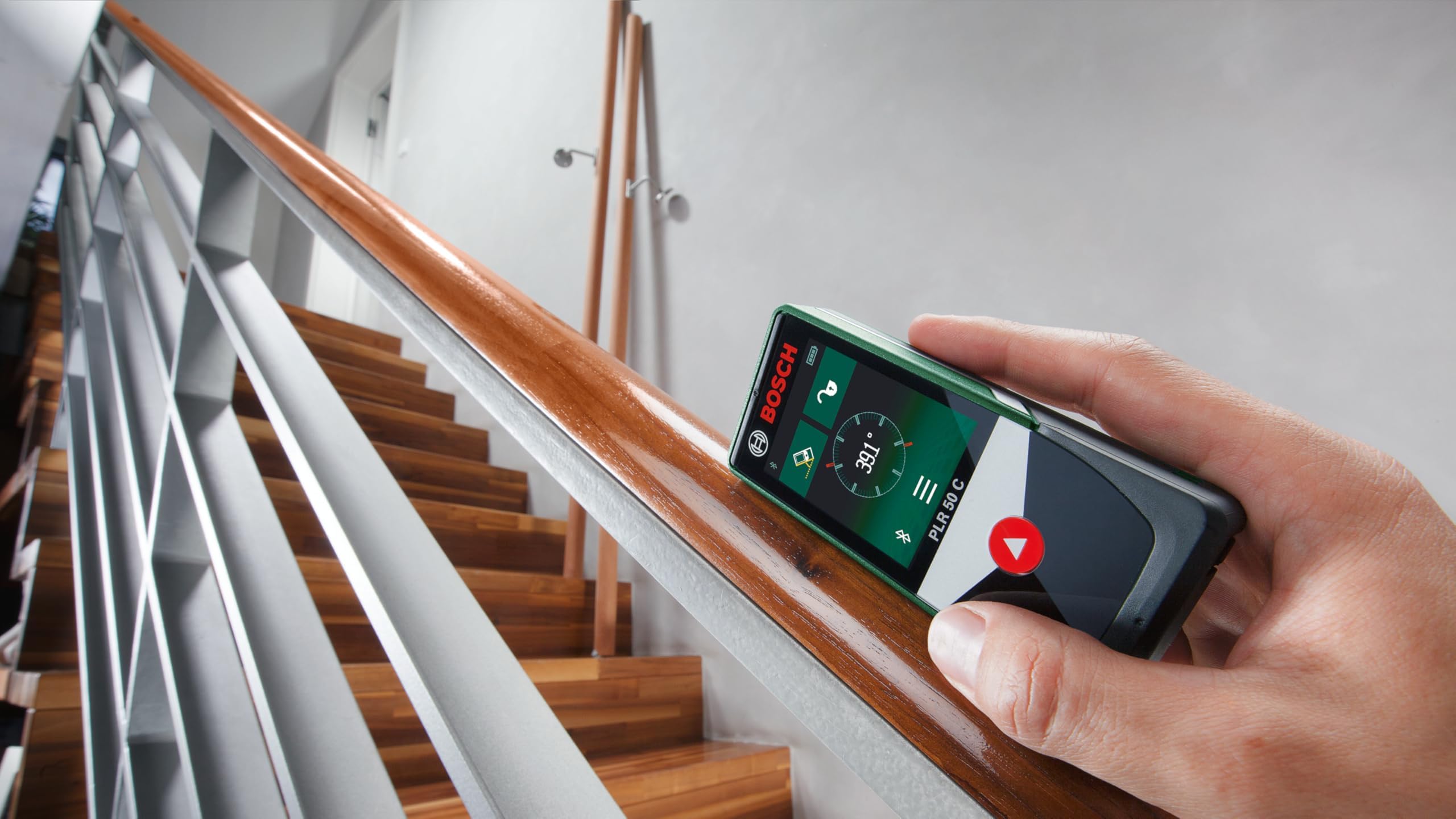 Bosch laser measure