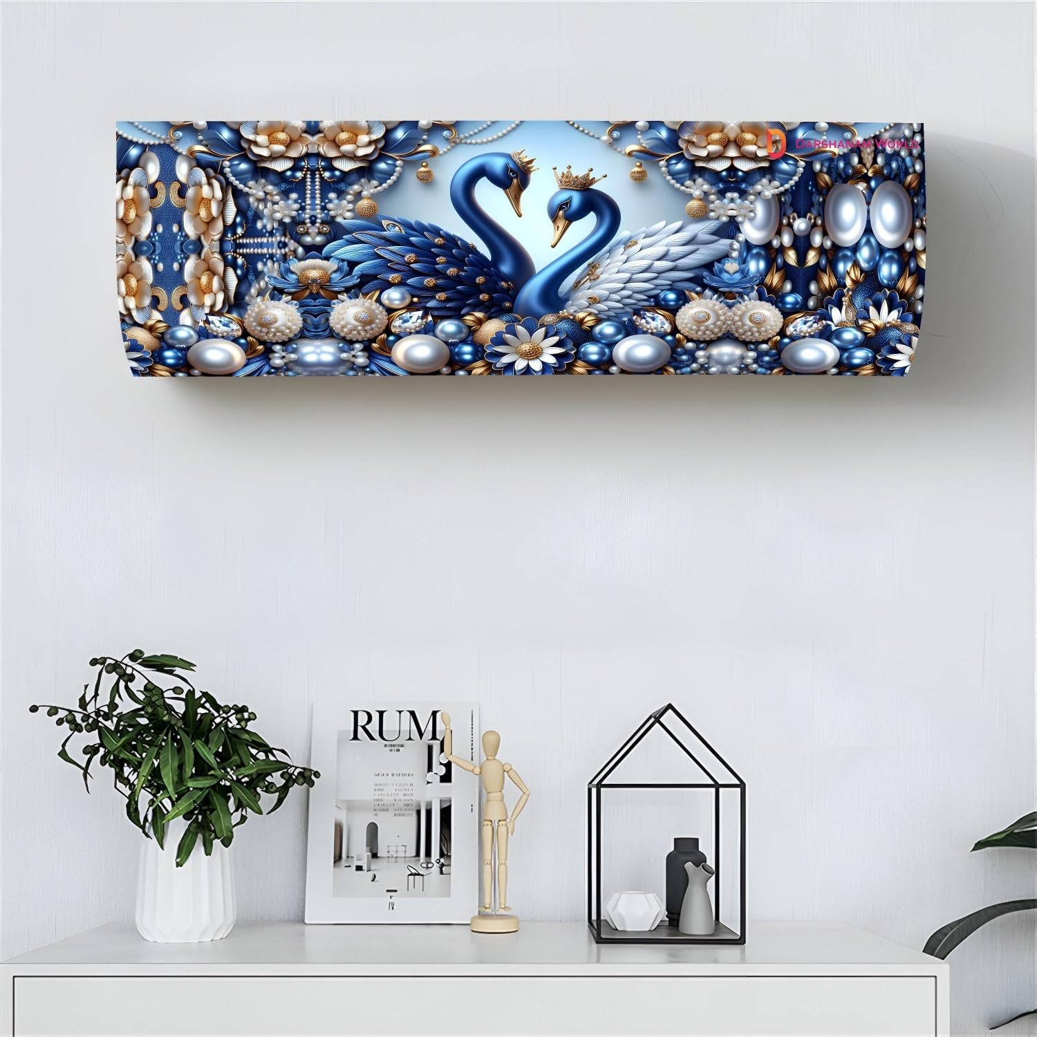 Diwali offer buy now DARSHANAM WORLD Beatiful Designer Ac Cover For 1.5 Ton | Diwali offer buy now DARSHANAM WORLD Beatiful Designer Ac Cover For 1.5 Ton |