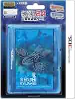 Amazon | ポケットモンスター カードケース24 for ニンテンドー