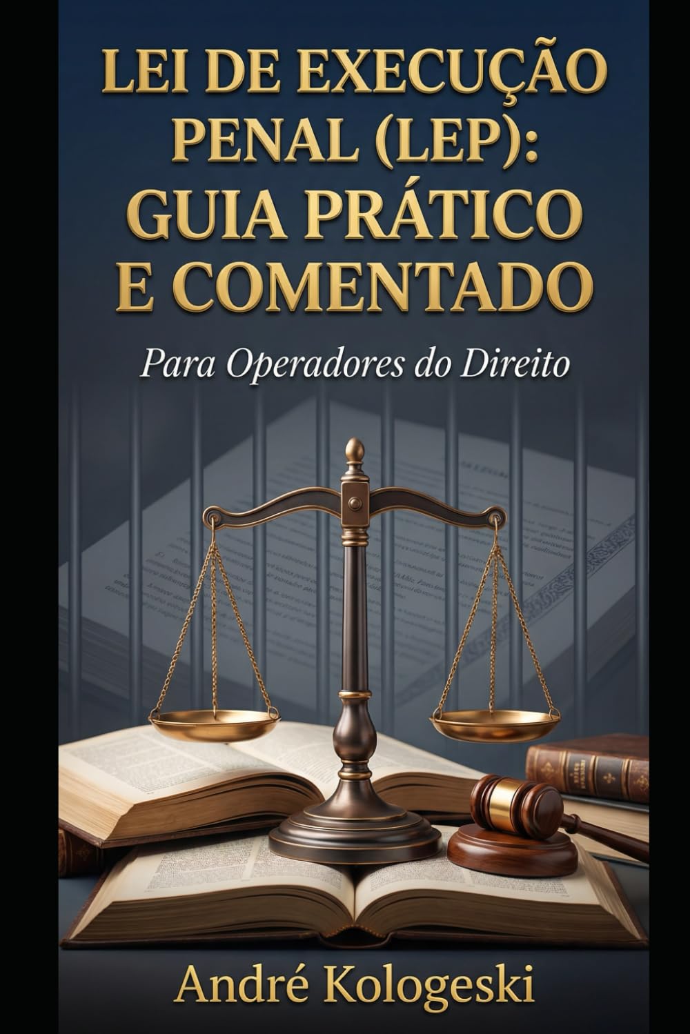 Lei de Execução Penal (LEP): Guia Prático e Comentado (Série 15)