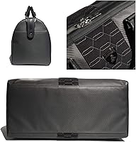 TECKNO MONSTERテクノモンスター　薄型ショルダー ボストンバッグ 理想のバッグ 】「これが良い！」を「形」にしたら。 超軽量