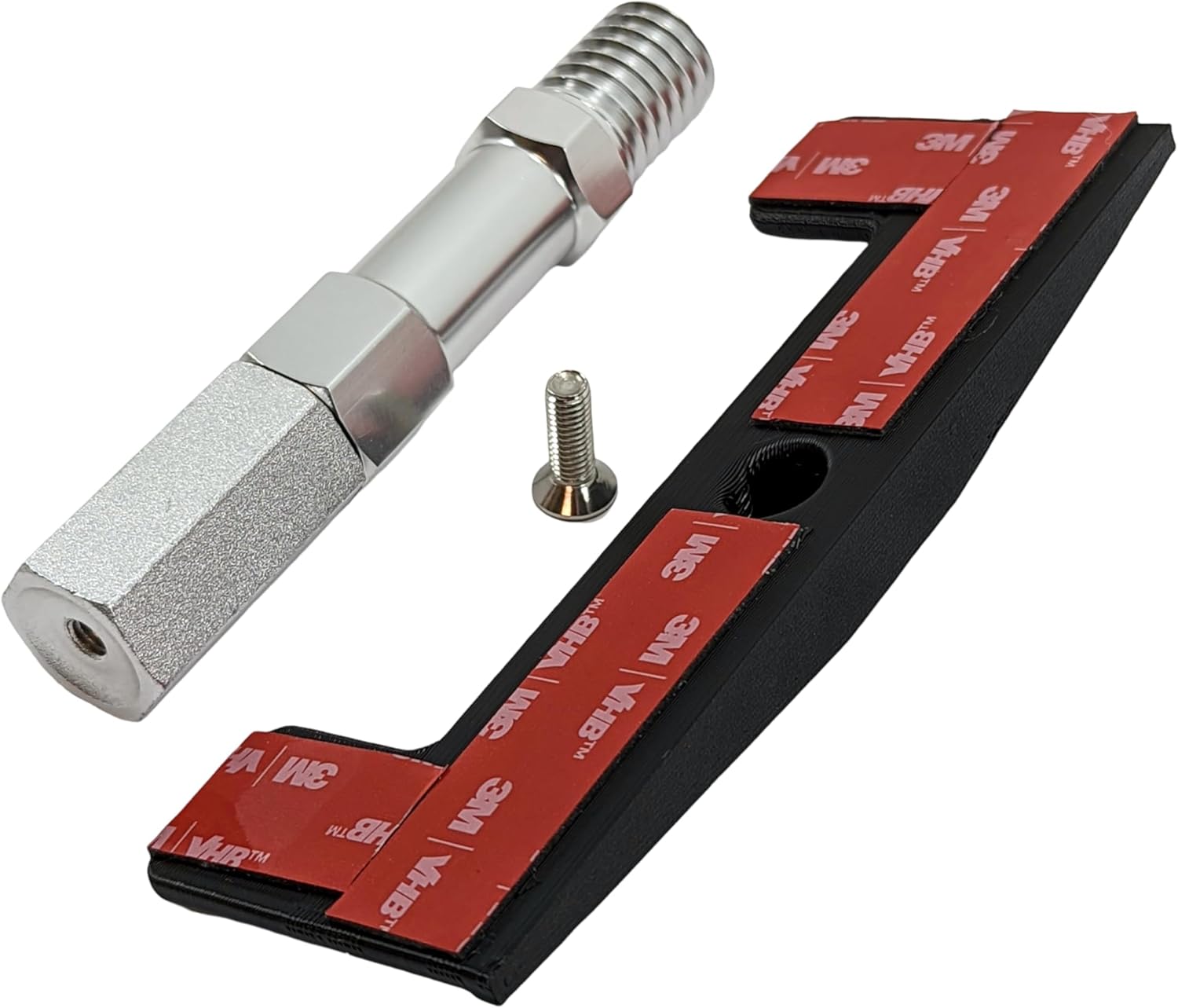 Number Plate Mount for GR Supra A90 MK5/V Front Tow Hook