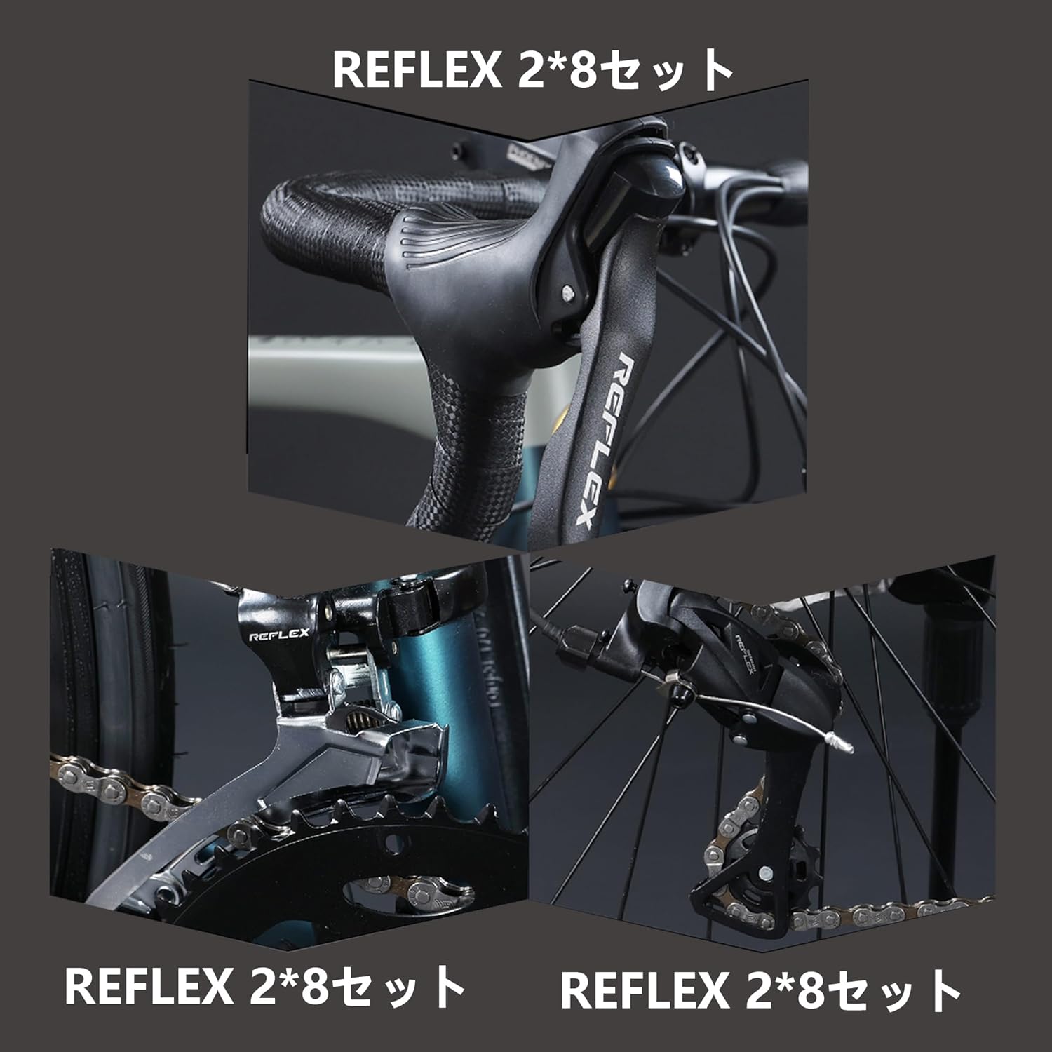 楽天市場】Totemロードバイク TR1.0 700c×25c シマノ製14段変速 軽量 