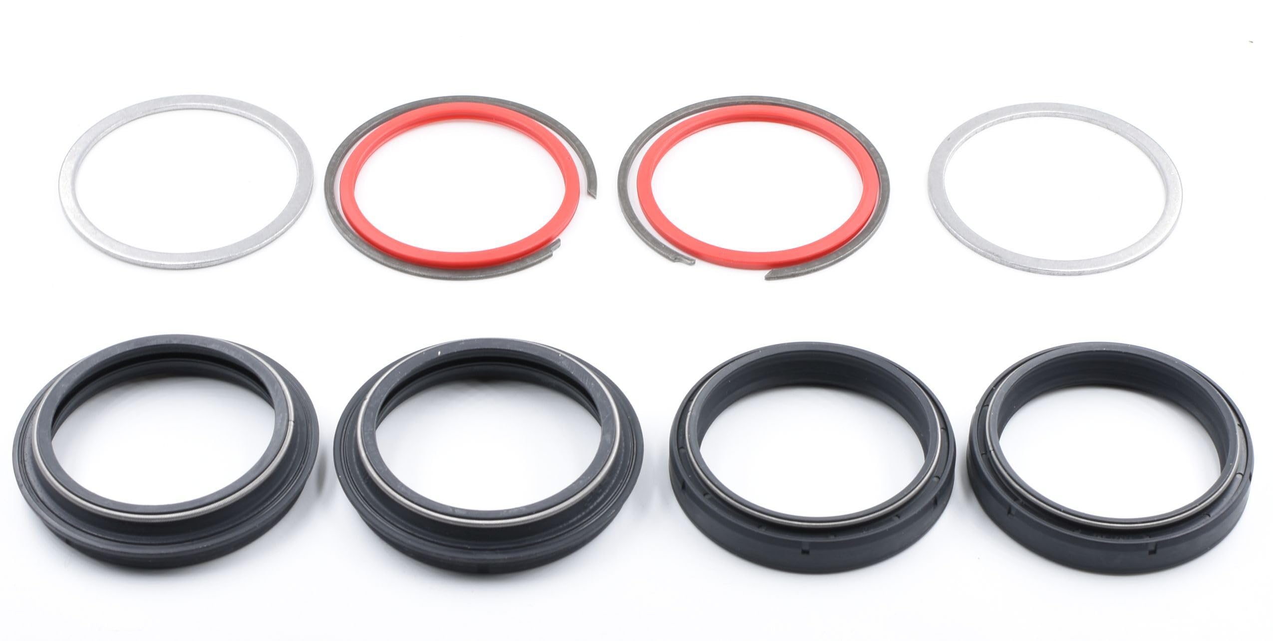 WP Suspension Gabel Service Kit Dichtungskit schwarz 48mm RP10048T