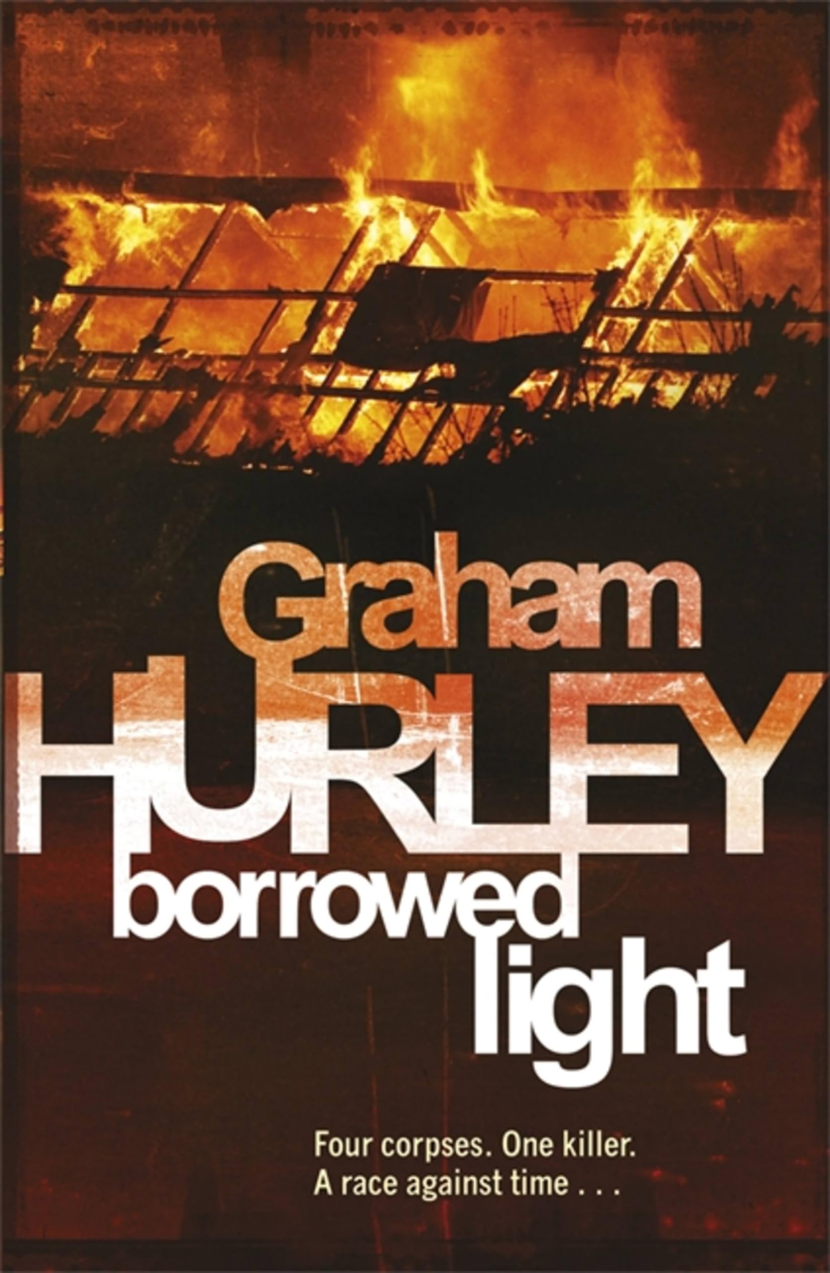 Borrowed Light (DI Joe Faraday)