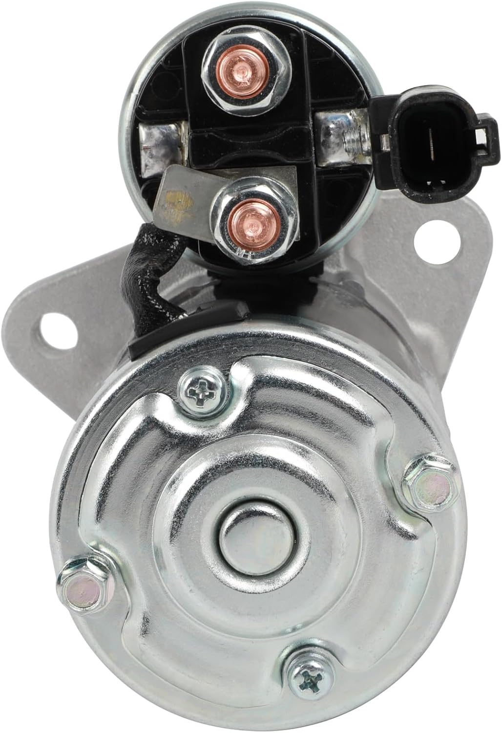 SCITOO Starter Motor fit for INFINITI for JX35 3.5L 2013,for INFINITI for QX60 3.5L 2014-2015 2017-2018,for Nissan for Altima 3.5L 2007-2014 Replacement Starter,19063,10891