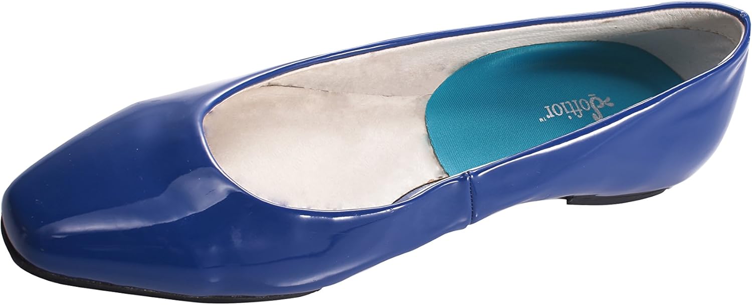 Softior Women’s Comfort Memory Heel Cushions Cups Pads for Heel Pain,Heel Spur Plantar Fasciitis Relief;3-Pack Removable Shoe Inserts for Walking Flat Shoe Boot Sandal to Relieve Foot Pain (Size: 5-8) : Health & Household